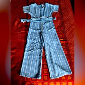 Gianni Bini Girls Jumpsuit